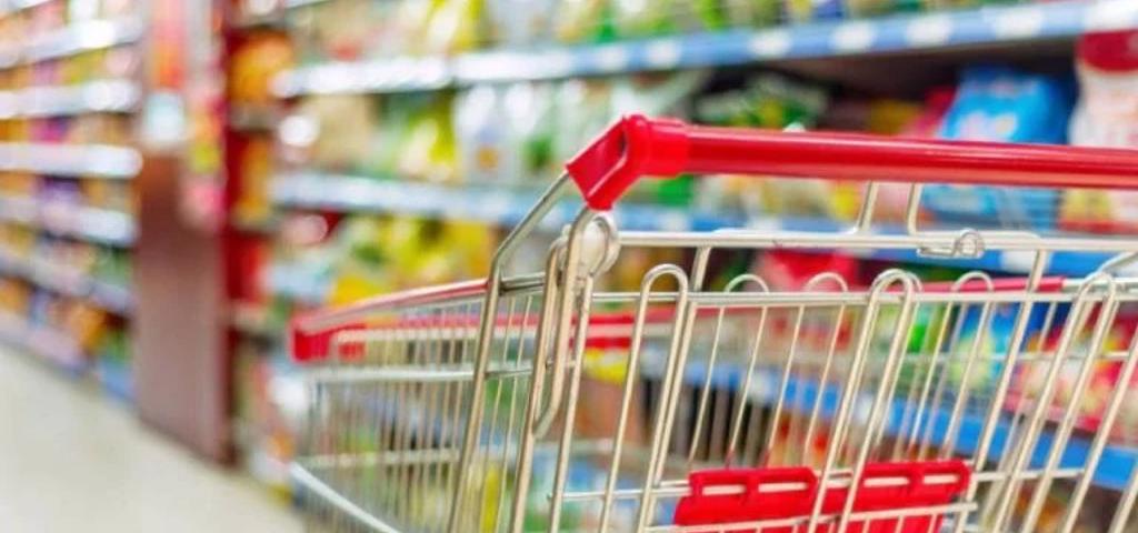 Food retail sales jump 0,9% mainly driven by soaring infaltion
